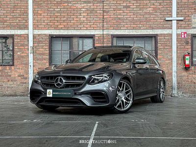 Occasion Mercedes E63 AMG AMG 2019 Grijs Stationwagen