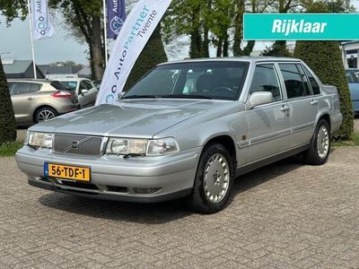 tweedehands Volvo 960 2.5 COMFORT LUXE EXCLUSIVE AUTOMAAT / AIRCO LEER MEMORY CRUISE