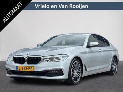 Grijs Gebruikt 2018 BMW 540 Executive Sedan | € 33.950 (Goede deal)