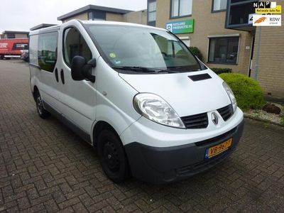 tweedehands Renault Trafic 2.0 dCi T27 L1H1 Airco