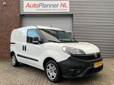 tweedehands Fiat Doblò Cargo 1.3 MJ! Schuifdeur! 1e Eigenaar!