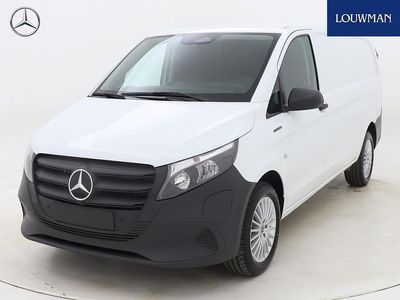Mercedes e-Vito