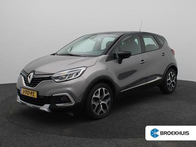 Grijs Gebruikt 2019 Renault Captur Intens SUV | € 15.900 (Goede deal)