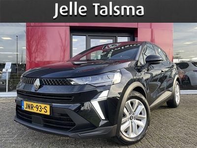 Zwart Occasion 2025 Renault Captur Evolution SUV | € 27.945 (Goede deal)