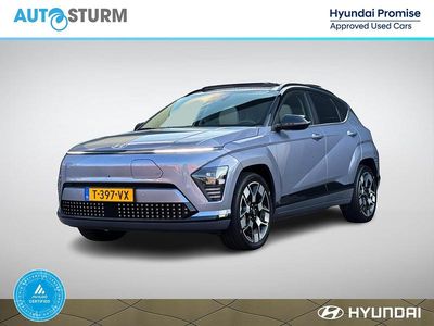Blauw Gebruikt 2023 Hyundai Kona Premium SUV | € 34.794