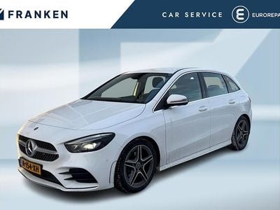 Wit Gebruikt 2020 Mercedes B180 Business MPV | € 22.645 (Goede deal)