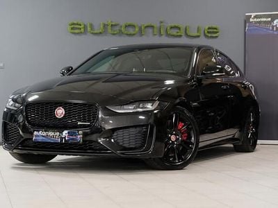 Occasion Jaguar XE R-Dynamic 250 PK (183 kW) 2019 Zwart (metallic) Sedan