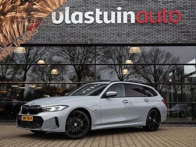 Occasion BMW 330 M Sport 291 PK (214 kW) 2023 Grijs Stationwagen