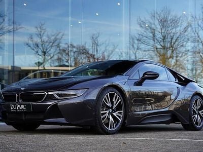 Occasion BMW i8 Comfort Edition 362 PK (266 kW) 2014 Grijs Coupé