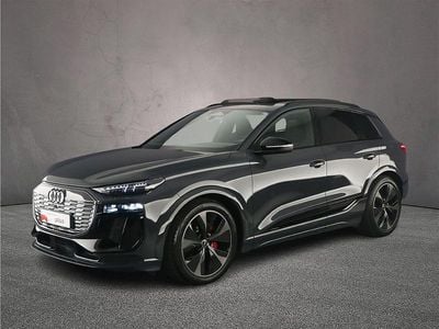 Grijs Gebruikt 2025 Audi SQ6 e-tron S-Line SUV | € 86.900 (Eerlijke prijs)