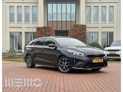 Occasion Kia ProCeed GT-Line 120 PK (88 kW) 2021 Zwart Stationwagen