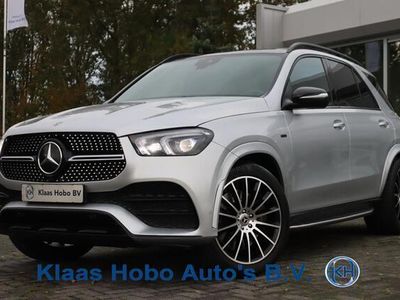 tweedehands Mercedes GLE350e 4MATIC AMG Memory, Pano, 360º camera, Burmester