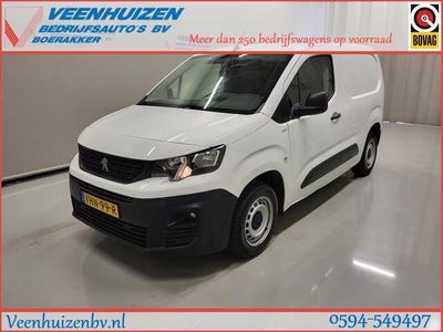 tweedehands Peugeot Partner 1.5BlueHDI Airco Euro 6!