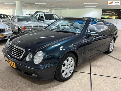Mercedes CLK200