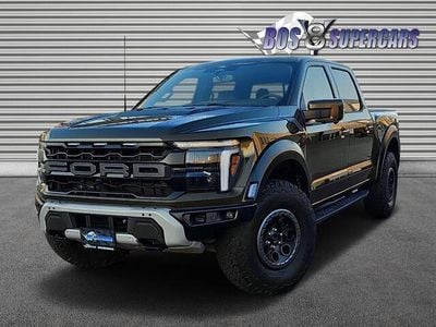 Occasion Ford F-150 Raptor 449 PK (330 kW) 2024 Groen Pickup