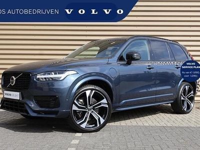 Blauw Occasion 2024 Volvo XC90 Ultimate SUV | € 68.950 (Eerlijke prijs)