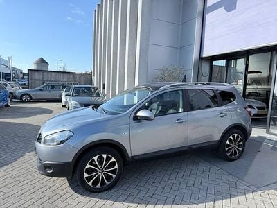 Occasion Nissan Qashqai +2 141 PK (103 kW) 2010 Grijs (metallic) SUV
