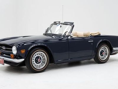 Overige Gebruikt 1975 Triumph TR6 Cabriolet | € 39.950