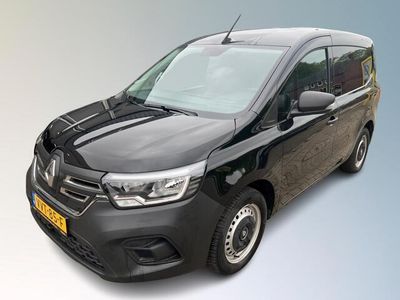 Occasion Renault Kangoo 89 kW (122 PK) 2023 Zwart MPV