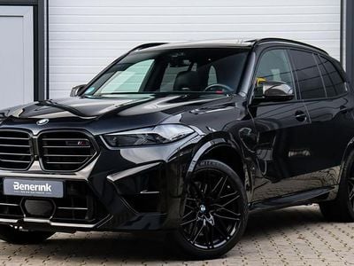 Zwart Gebruikt 2024 BMW X5 M Competition Edition SUV | € 179.950