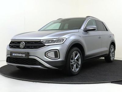 Grijs Gebruikt 2022 VW T-Roc Edition SUV | € 26.925 (Goede deal)