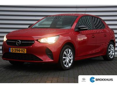 Rood Occasion 2023 Opel Corsa-e Edition Hatchback | € 17.895