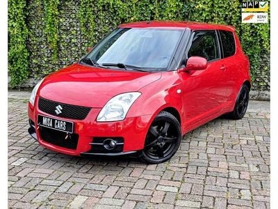 Occasion Suzuki Swift Sport 125 PK (91 kW) 2009 Rood Hatchback