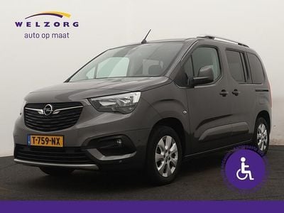 Grijs metallic Gebruikt 2020 Opel Combo Edition MPV | € 40.950