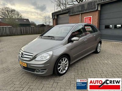 tweedehands Mercedes B170 Automaat Airco Stoelverwarming PDC