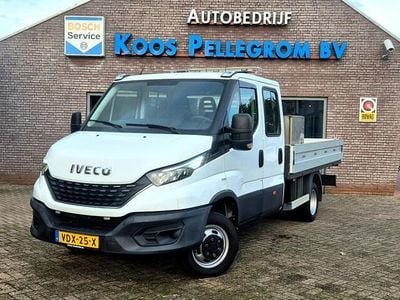 Wit Gebruikt 2020 Iveco Daily Van | € 28.950 (Eerlijke prijs)
