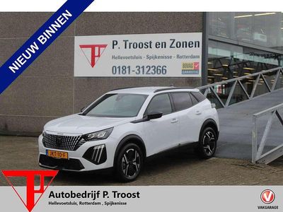 Wit Occasion 2025 Peugeot 2008 Allure SUV | € 28.945 (Eerlijke prijs)