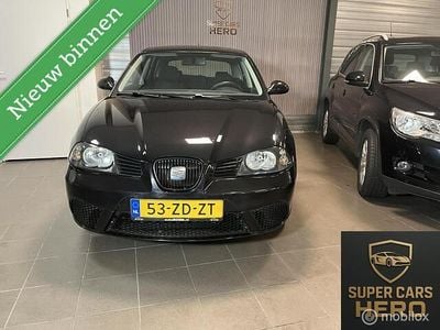 Zwart Occasion 2008 Seat Ibiza Hatchback | € 1.999 (Goede deal)