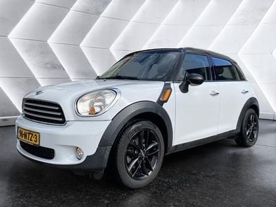 Wit Gebruikt 2010 Mini Cooper Countryman Chili SUV | € 4.740