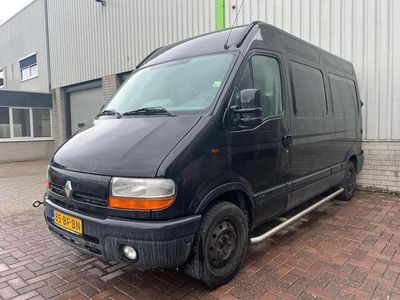 tweedehands Renault Master T33 2.5dCi L2H2 *MOTOR DEFECT*