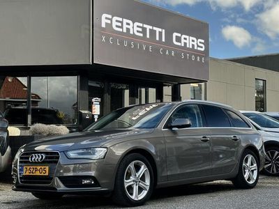 tweedehands Audi A4 Avant 1.8 TFSI SPORT EDITION PANODAK SPORT-INT NAVI LED LMV