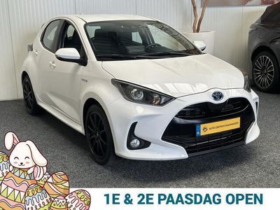 tweedehands Toyota Yaris 1.5 Hybrid Executive NAVIGATIE CRUISE CONTROL APPL