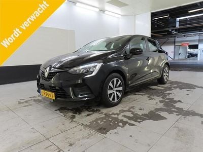 Occasion Renault Clio V Equilibre 91 PK (66 kW) 2023 Zwart Hatchback