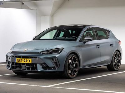 Occasion Cupra Leon VZ 150 PK (110 kW) 2024 Grijs Hatchback