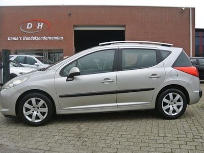Grijs Gebruikt 2008 Peugeot 207 Stationwagen | € 1.299 (Goede deal)
