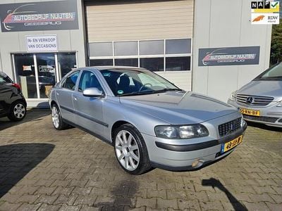 Occasion Volvo S60 140 PK (102 kW) 2002 Grijs Sedan