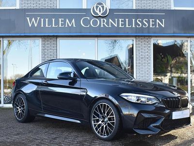 Zwart Occasion 2022 BMW M2 Competition Edition Coupé | € 59.750
