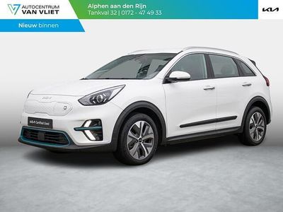 Wit Gebruikt 2021 Kia e-Niro SUV | € 20.490 (Super prijs)