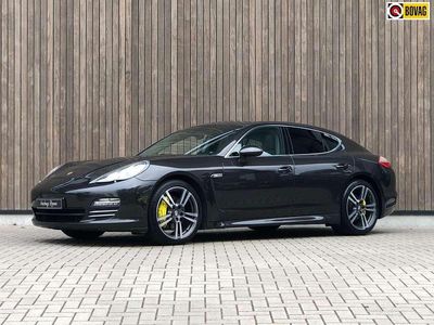 Grijs, metallic lak Occasion 2013 Porsche Panamera Sedan | € 29.900