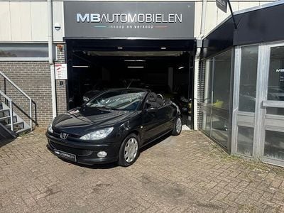 Peugeot 206 CC
