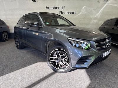 Mercedes GLC350