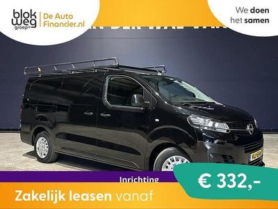 Gebruikt 2021 Opel Vivaro MPV | € 19.900 (Eerlijke prijs)