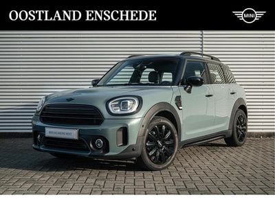 Groen Occasion 2021 Mini Cooper Countryman Comfort SUV | € 33.450 (Iets duurder)