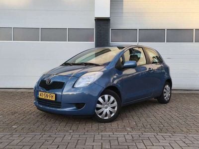 Toyota Yaris Verso