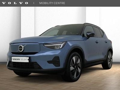 Blauw Occasion 2024 Volvo XC40 Plus SUV | € 37.950 (Super prijs)