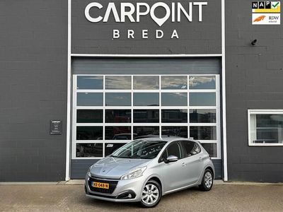 Occasion Peugeot 208 82 PK (60 kW) 2016 Grijs Hatchback